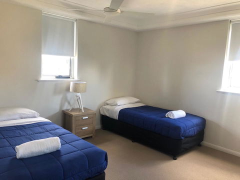 Wharf Boutique Apartments - Getaway Accommodation 3