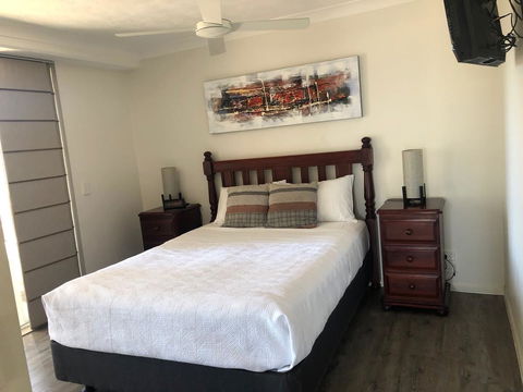 Wharf Boutique Apartments - Getaway Accommodation 7
