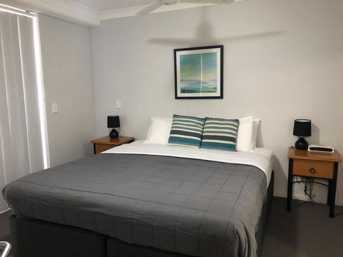 Wharf Boutique Apartments - Getaway Accommodation 11
