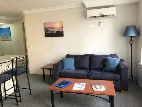 Wharf Boutique Apartments - Getaway Accommodation 23