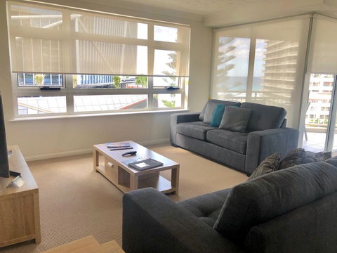 Wharf Boutique Apartments - Getaway Accommodation 4