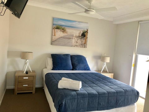 Wharf Boutique Apartments - Getaway Accommodation 5