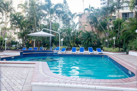 Excluza - Getaway Accommodation 13