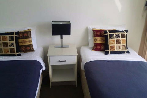 Excluza - Getaway Accommodation 4