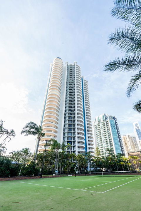 Excluza - Getaway Accommodation 10