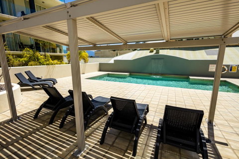 Jack And Newell Holiday Apartments - Getaway Accommodation 7