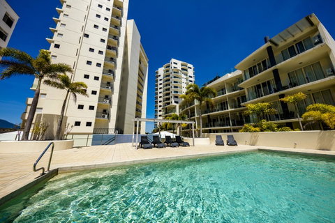 Jack And Newell Holiday Apartments - Getaway Accommodation 9