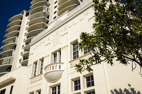Jack And Newell Holiday Apartments - Getaway Accommodation 12