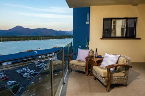 Jack And Newell Holiday Apartments - Getaway Accommodation 43