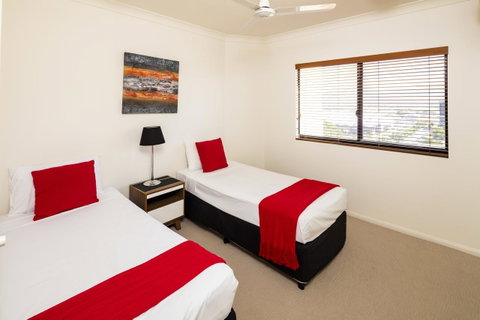 Jack And Newell Holiday Apartments - Getaway Accommodation 21