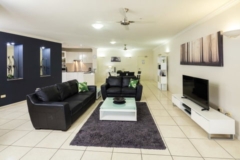 Jack And Newell Holiday Apartments - Getaway Accommodation 26