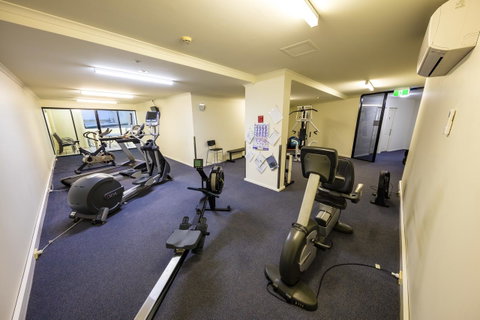 Jack And Newell Holiday Apartments - Getaway Accommodation 19