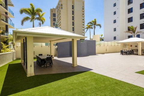 Jack And Newell Holiday Apartments - Getaway Accommodation 5