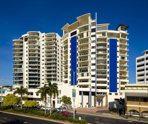 Jack And Newell Holiday Apartments - Getaway Accommodation 13