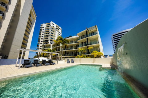 Jack And Newell Holiday Apartments - Getaway Accommodation 10