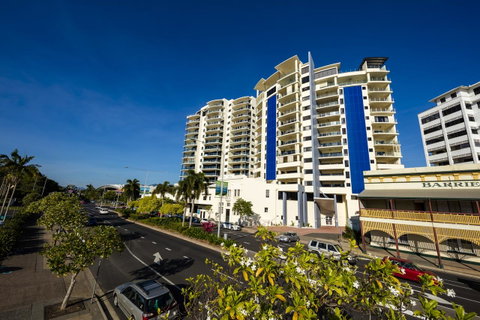 Jack And Newell Holiday Apartments - Getaway Accommodation 14