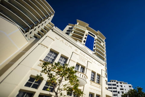 Jack And Newell Holiday Apartments - Getaway Accommodation 11