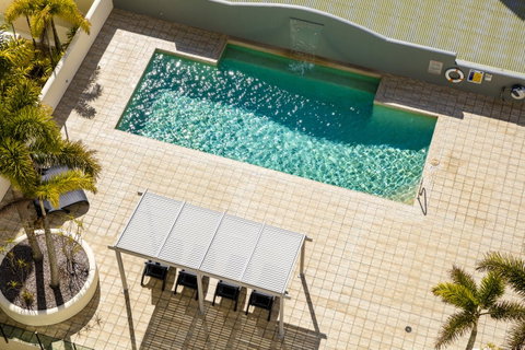 Jack And Newell Holiday Apartments - Getaway Accommodation 3