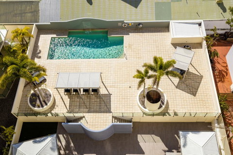 Jack And Newell Holiday Apartments - Getaway Accommodation 4