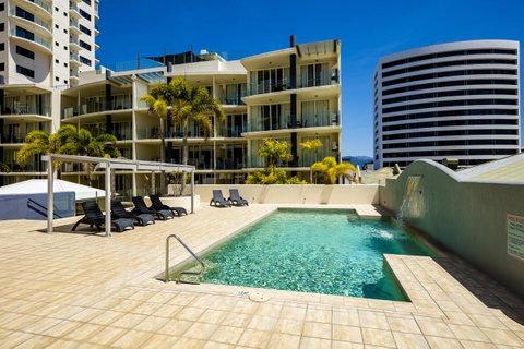 Jack And Newell Holiday Apartments - Getaway Accommodation 8