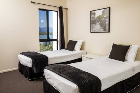Jack And Newell Holiday Apartments - Getaway Accommodation 39
