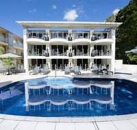 SandCastles Noosa - Getaway Accommodation