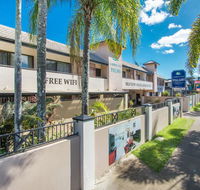 Cairns City Palms - Getaway Accommodation