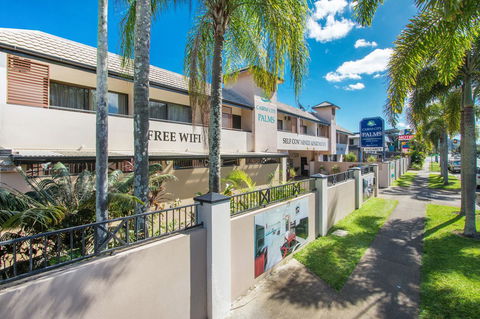 Cairns City Palms - Getaway Accommodation 0