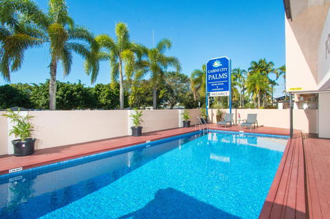 Cairns City Palms - Getaway Accommodation 2