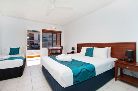 Cairns City Palms - Getaway Accommodation 28