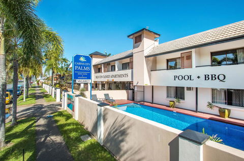Cairns City Palms - Getaway Accommodation 1