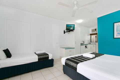 Cairns City Palms - Getaway Accommodation 27