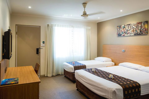 Cairns Colonial Club Resort - Getaway Accommodation 37