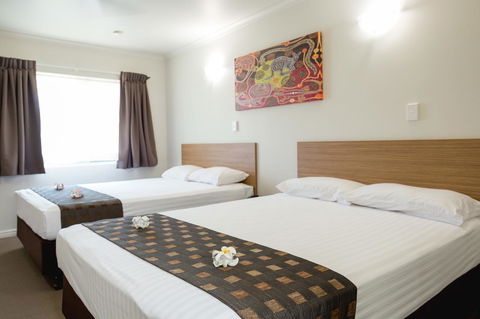 Cairns Colonial Club Resort - Getaway Accommodation 32