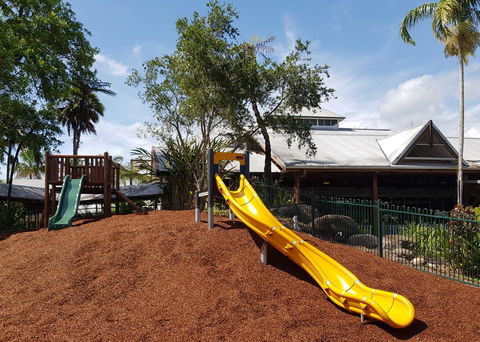 Cairns Colonial Club Resort - Getaway Accommodation 9