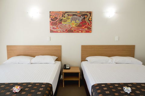 Cairns Colonial Club Resort - Getaway Accommodation 34
