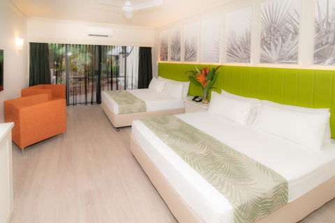 Cairns Colonial Club Resort - Getaway Accommodation 3