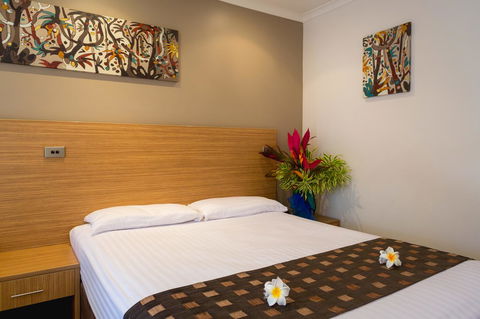 Cairns Colonial Club Resort - Getaway Accommodation 38