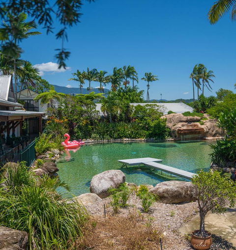 Cairns Colonial Club Resort - Getaway Accommodation 2
