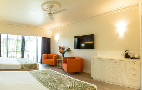 Cairns Colonial Club Resort - Getaway Accommodation 24