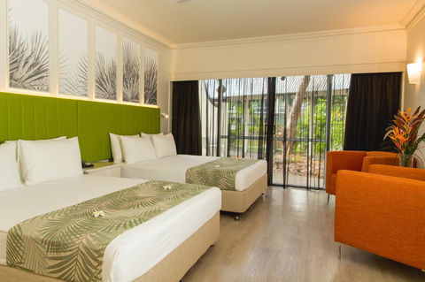Cairns Colonial Club Resort - Getaway Accommodation 23