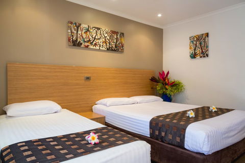 Cairns Colonial Club Resort - Getaway Accommodation 36