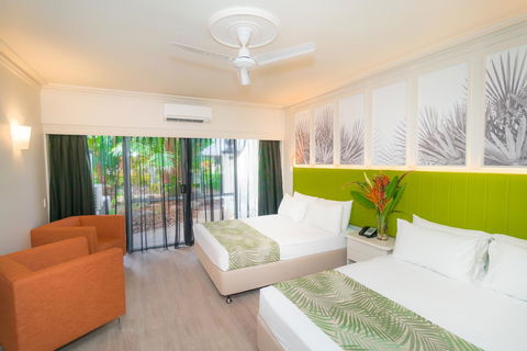 Cairns Colonial Club Resort - Getaway Accommodation 4