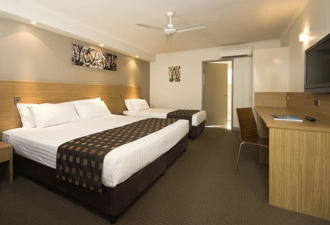 Cairns Colonial Club Resort - Getaway Accommodation 40
