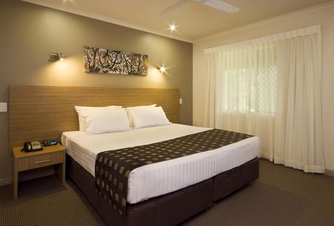 Cairns Colonial Club Resort - Getaway Accommodation 41