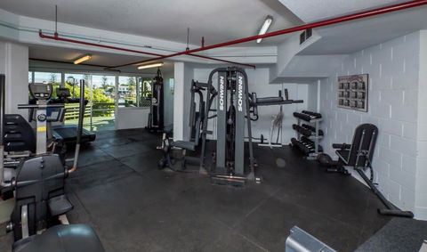 Surfers Hawaiian Holiday Apartments - Getaway Accommodation 30