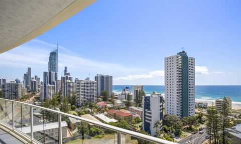 Wings Resort, Apartments And 2 Story Penthouses - We Accommodate - Getaway Accommodation 1