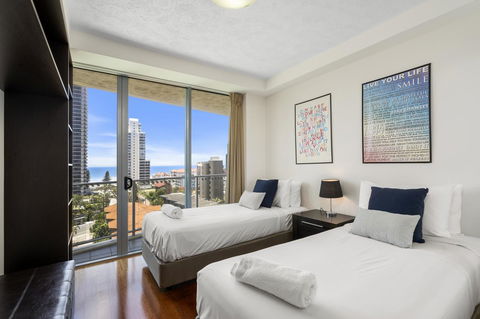 Wings Resort, Apartments And 2 Story Penthouses - We Accommodate - Getaway Accommodation 31