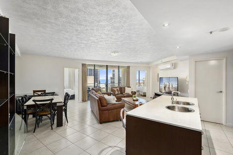 Wings Resort, Apartments And 2 Story Penthouses - We Accommodate - Getaway Accommodation 40