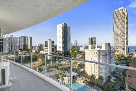 Wings Resort, Apartments And 2 Story Penthouses - We Accommodate - Getaway Accommodation 29